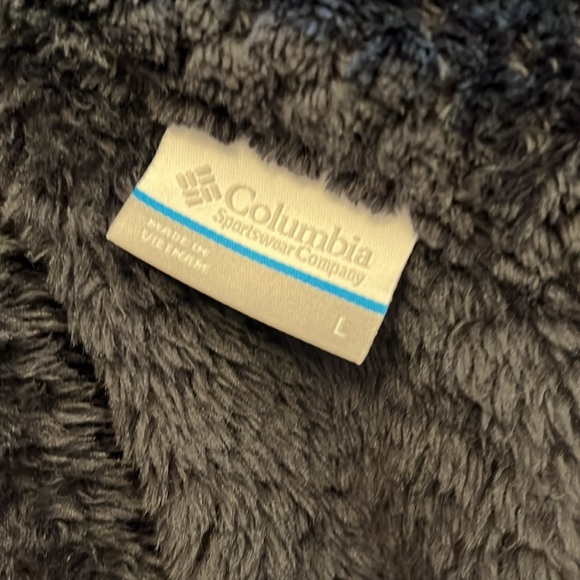 Columbia Fleece Jacket - Picture 5 of 6
